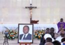 Un an après le décès de Bédié, un hommage à la chapelle de pepressou (Daoukro)